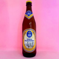 Hofbräu Oktoberfestbier