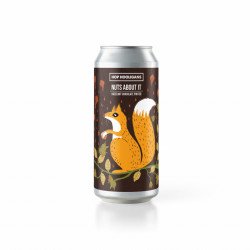 HOP HOOLIGANS - Nuts About It - Bereta Brewing Co.