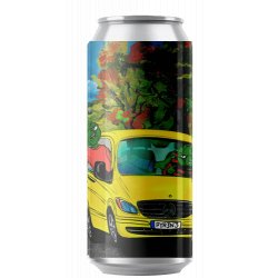 Pyrene On The Road Hazy IPA - Bodecall