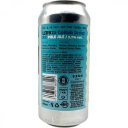Verdant Brewing Co LSBB25 Collab Series #3 (Little Summer Beer Bash)