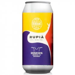 + Doskiwis Rupia 6.5% - Beer Ritz