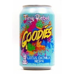 Tiny Rebel Goodies - Acedrinks