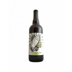 Arav' - Pray For Hops IPA 75 cl - Bieronomy