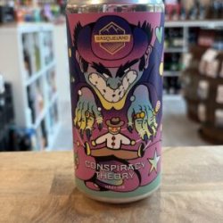 Basqueland Conspiracy Theory