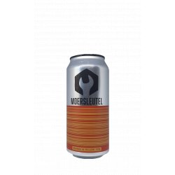 Moersleutel Craft Brewery - 8720615264698 (Barcode Orange & Yellow) - Top Bieren