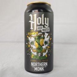 Northern Monk Holy hop water  0%  bruisend hop water  Citra  Mango - Gedeelde Vreugde