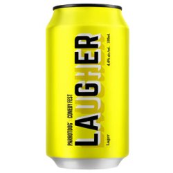 Parrotdog Laugher Lager Parrotdog Laugher Lager