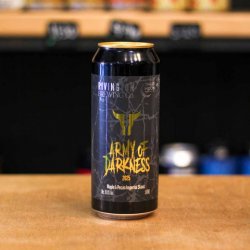 Rivington Brewing Co Army Of Darkness 2025