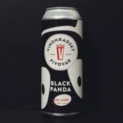 Vinohradsky Black Panda - Brew Cavern