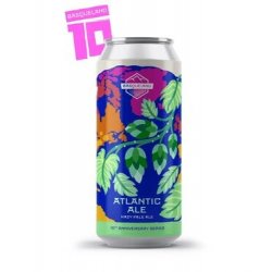 Basqueland Atlantic Ale Basqueland Atlantic Ale