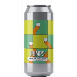 Río Azul Pumps DDH IPA - Bodecall