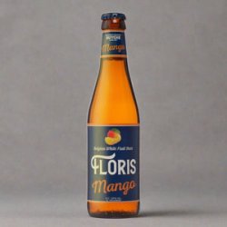 Brouwerij Huyghe Floris Mango Fruit Beer 3.6% 330ml - MK Biergarten