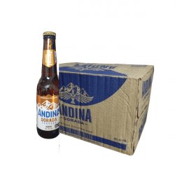 Central Cervecera de Colombia Andina Dorada Central Cervecera de Colombia Andina Dorada