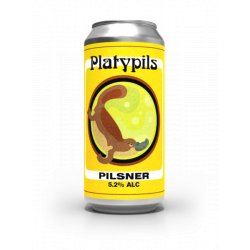 Dry & Bitter - Platypils - DinØl.dk