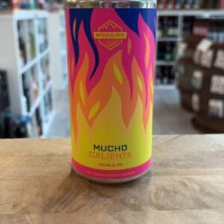 Basqueland Mucho Caliente