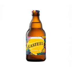 Kasteel Brouwerij Vanhonsebrouck Kasteel Tropical Kasteel Brouwerij Vanhonsebrouck Kasteel Tropical