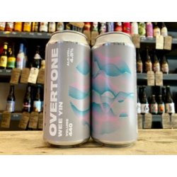 Overtone  Wee Yin  Pale Ale - Wee Beer Shop