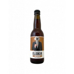 Elixkir - Quoi D'autre ? Vienna Lager Café 33 cl - Bieronomy