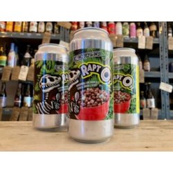 Neon Raptor  Rapt-O’s  Marshmallow Imperial Stout - Wee Beer Shop