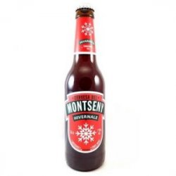 Cervesa del Montseny  Hivernale 33cl - Beermacia