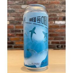 Dieu Du Ciel. Dent De Requin - 4 Pack - Beau Dégât