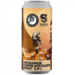 New Bristol Brewery Vietnamese Coffee Affogato Stout