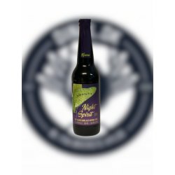 Kererū Brewing Company - Night Spirit (2019) - DinØl.dk