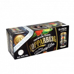 Kopparberg Strawberry And Lime