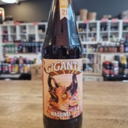 Gigantic  Massive Highland 2021 - Het Biermeisje