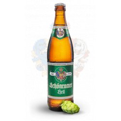 Private Landbrauerei Schönram Schönramer Hell