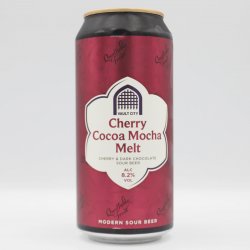 Vault City Brewing Cherry Cocoa Mocha Melt