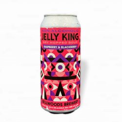 Bellwoods Brewery Jelly King (Raspberry & Blackberry)