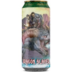 Green Gold Brewing Dragon Slayer Green Gold Brewing Dragon Slayer