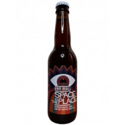 Van Moll Space Is The Place BA - Beer Dudes