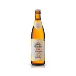 Zötler Alkoholfrei - 9 Flaschen - Biertraum