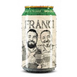Green Gold Brewing Franci Green Gold Brewing Franci