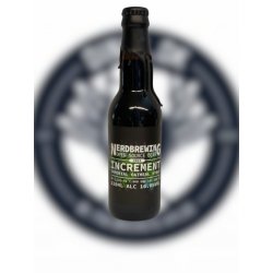 Nerd Brewing - INCREMENT - DinØl.dk