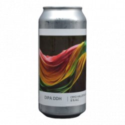 Popihn Popihn - DIPA DDH Cryo Hallertau BlancCitra - 8% - 44cl - Can - La Mise en Bière