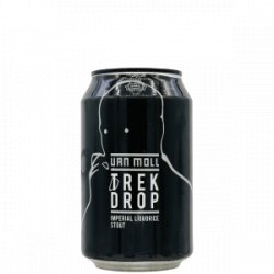 Van Moll  Trekdrop - Rebel Beer Cans