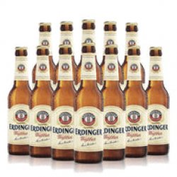Erdinger Weißbier / Hefe-Weizen