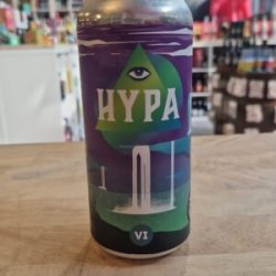 Brasserie du Bas-Canada  Hypa #6 - Het Biermeisje