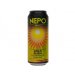 NEPO - Gold Series: Gold Rush 500ml can 6,5% alc. 