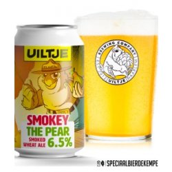 Uiltje Smokey the Pear - Café De Stap