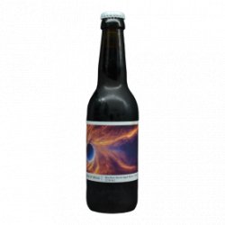 Popihn Popihn - Barley Wine RIS Bourbon BA - 12.5% - 33cl - Bte - La Mise en Bière