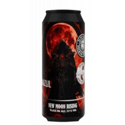 Black Rebel Brewing Company New Moon Rising