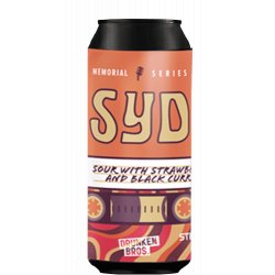 Drunken Bros Syd Fruit Sour - Bodecall