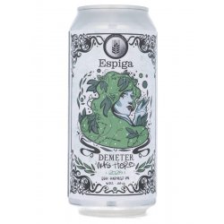 Espiga Demeter Was Here Espiga Demeter Was Here