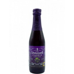 Lindemans Cassis - Hop-up