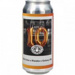 Ārpus Brewing Co. Ārpus X Alchimistis TDH Citra X Riwaka X Galaxy IPA Ārpus Brewing Co. Ārpus X Alchimistis TDH Citra X Riwaka X Galaxy IPA