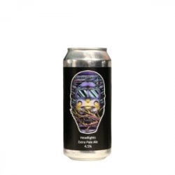 Dark Element  Headlights Extra Pale Ale - Craft Metropolis